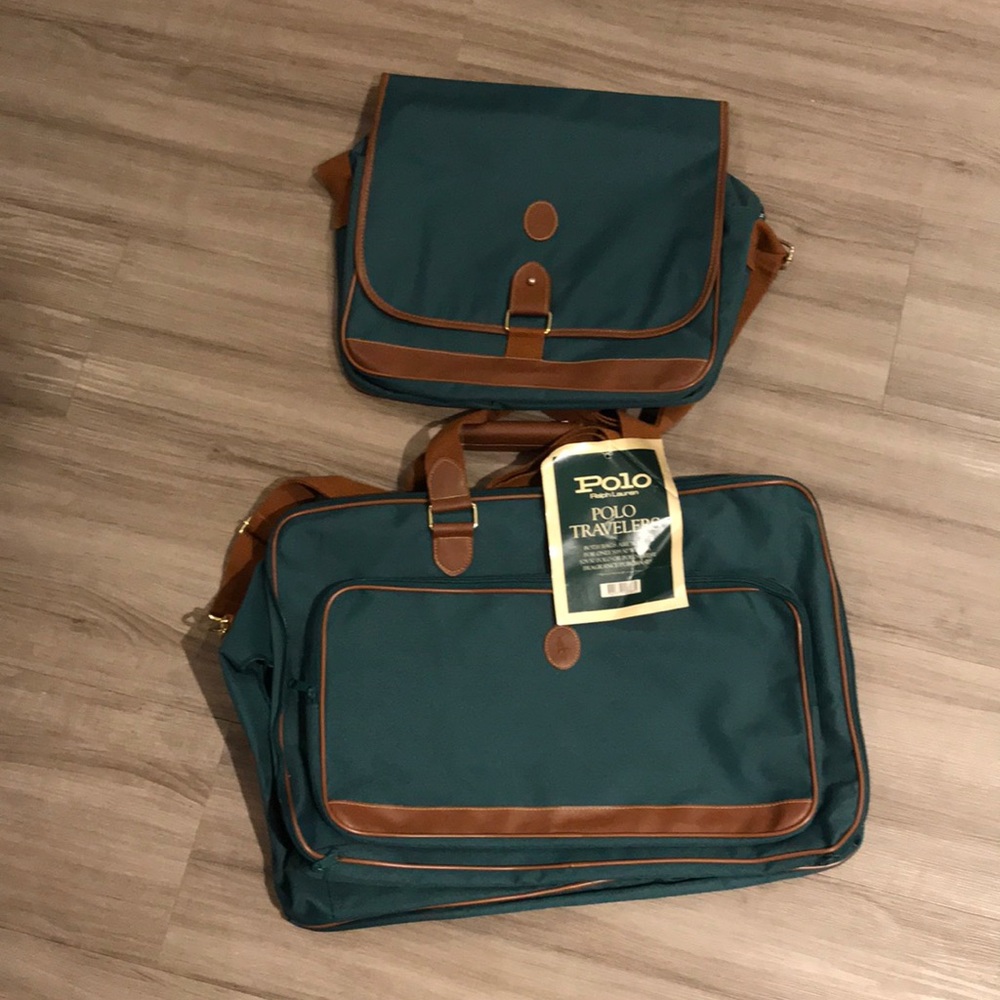 POLO Ralph Lauren - Traveler Bags